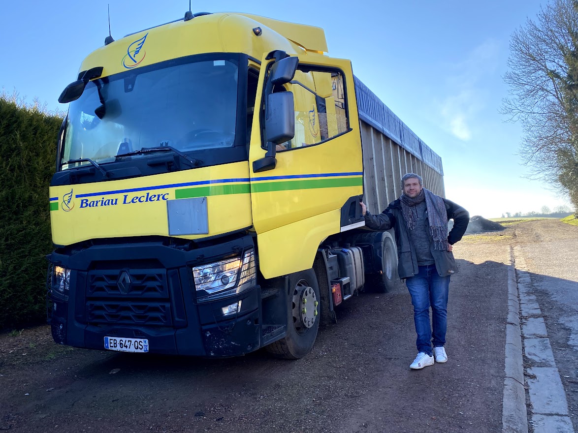 bariau camion et moi